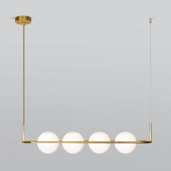 Підвіс Strotskis Ringo 50089/4 4x60 Вт E27 золото 50089/4 (золото) 