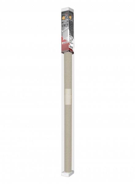 Ролета міні Rollotex струна Linen Look 65x150 см бежева 