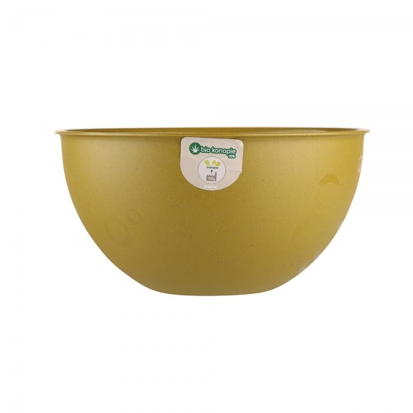 Миска BIO кругла 3 л зелена PRC