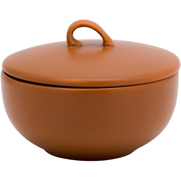 Сахарница Keramia Терракота 400 мл