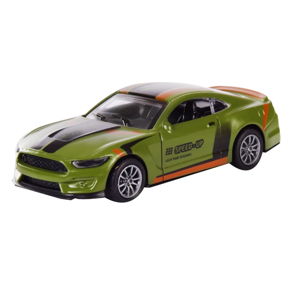 Автомодель Автопром 1:36 (асортимент) A3622