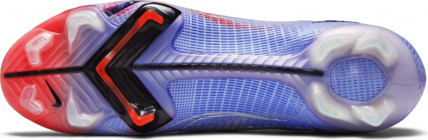 Бутси Nike Mercurial Superfly 8 Elite KM FG DB2859-506 р.44 різнокольоровий