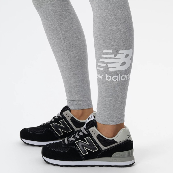 Лосины New Balance WP21509AG р.S серый