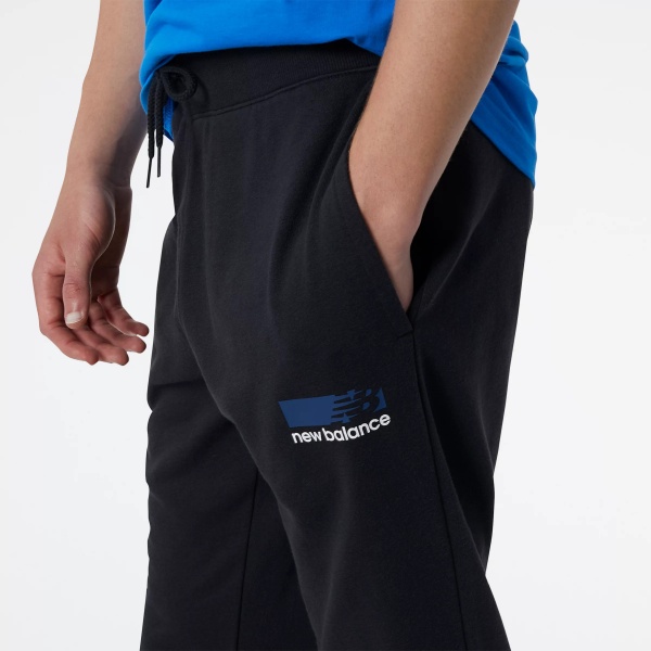 Брюки New Balance MP13900BM р. 2XL черный