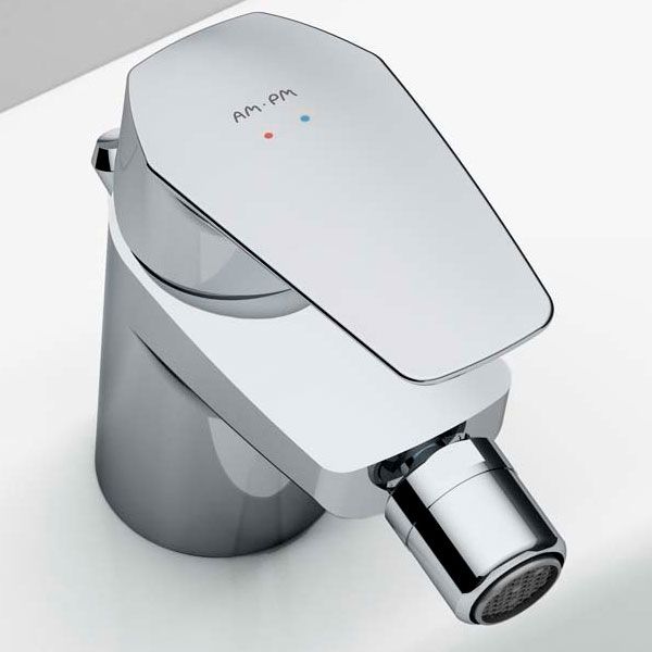 Смеситель для биде AM PM Gem 104 мм F9083100