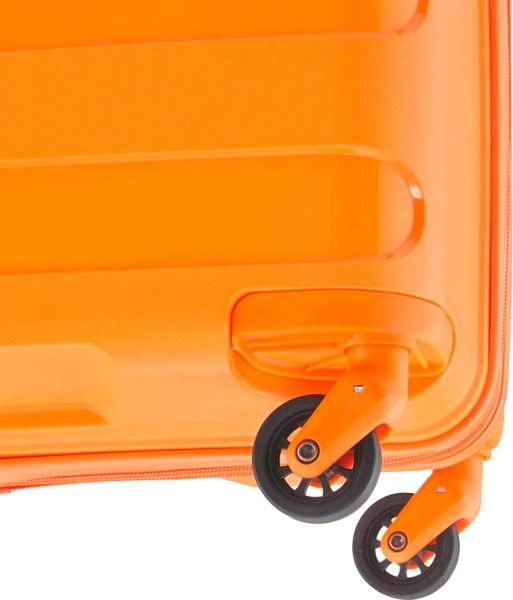Чемодан Travelite Nova на 4 колесах L 99 л оранжевый 