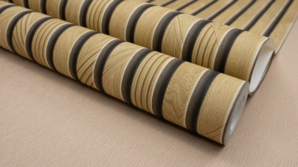 Шпалери вінілові на флізеліновій основі Sintra TIMBERLAND 524145 1,06x10,05 м