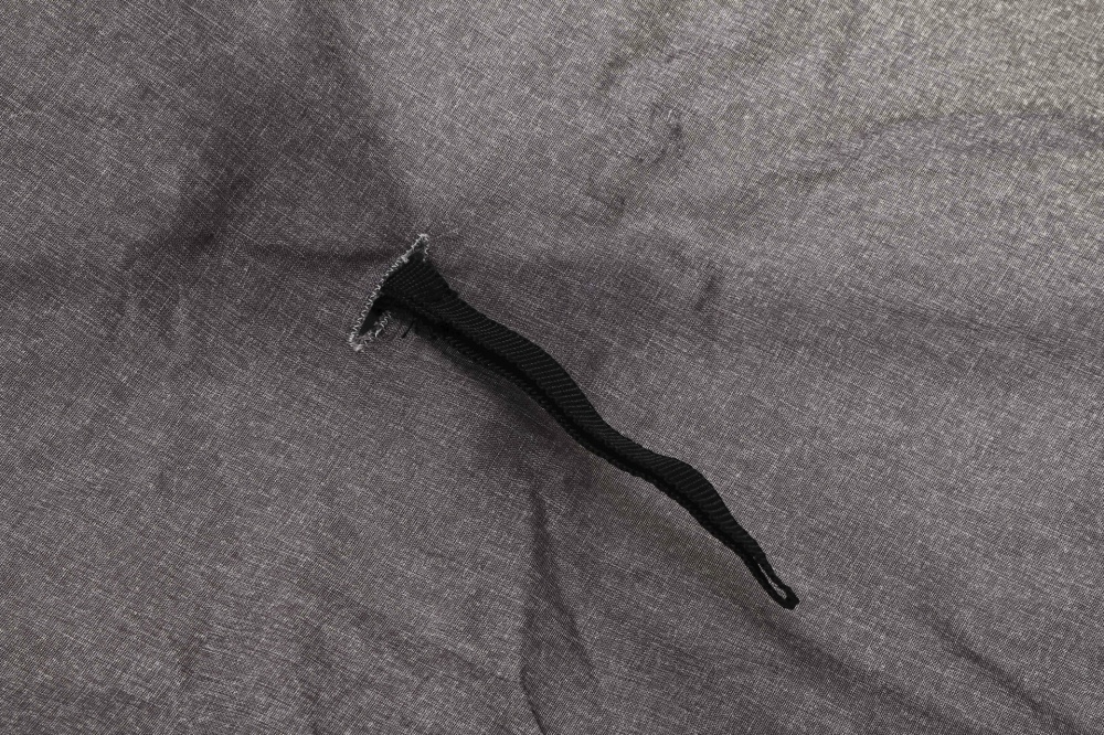 Манеж-ліжко Bambinelli 120х60х76 см темно-сірий H21-A6F4E8