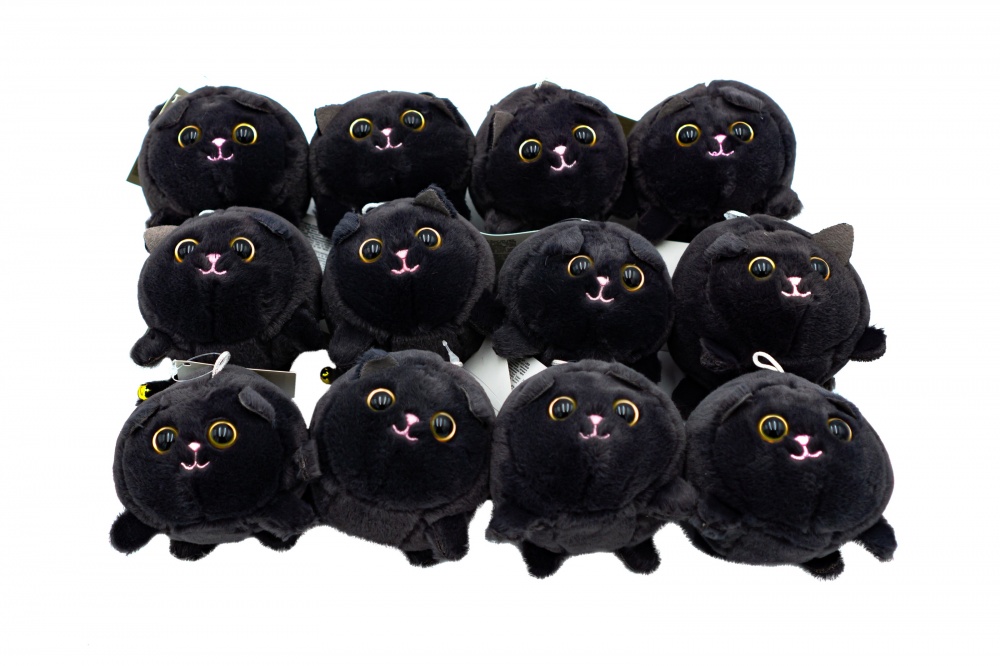 Іграшка м'яка інтерактивна Qunxing Toys Котик L0836