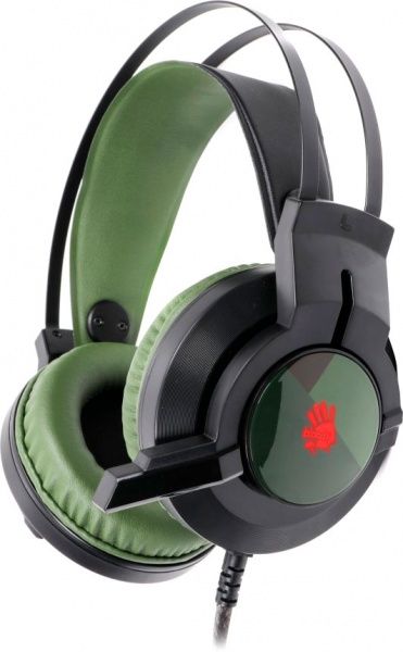 Гарнитура A4Tech J437 Bloody (Army Green) army green 