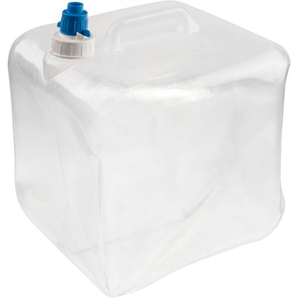 Канистра пластиковая LaPlaya складная 15 л