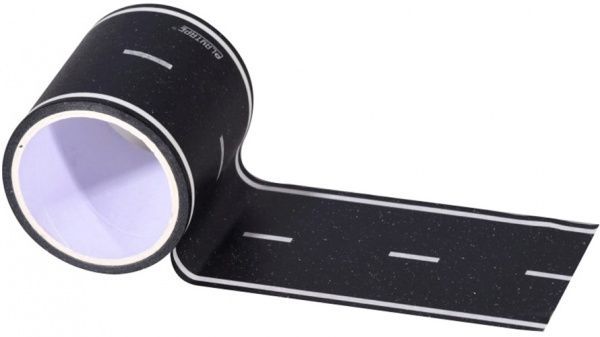 Игровой набор Majorette Дорожня стрічка-наклейка 2058196