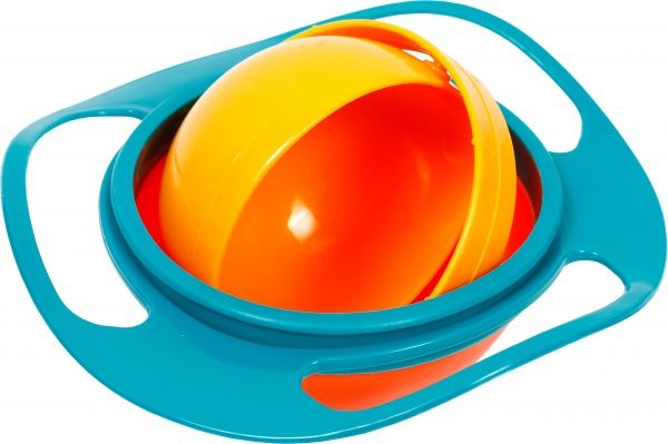 Тарелка-непроливайка Курносики 7058