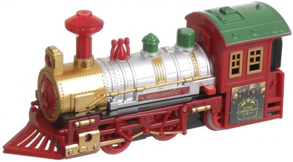 Іграшковий набір Fenfa Залізниця з потягом 1603B-3A