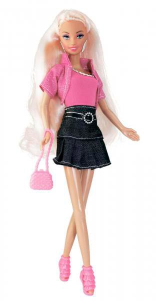 Лялька Ася Джинсова колекція 1