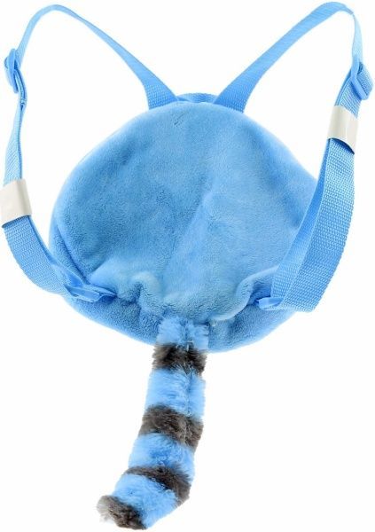 М'яка іграшка Aurora Yoohoo Лемур блакитний 18 см 90773A