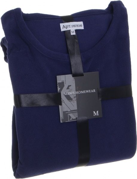 Костюм домашний мужской La Nuit р. L синий Check 