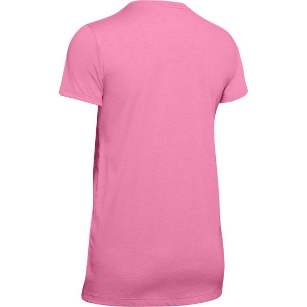 Футболка Under Armour GRAPHIC SPORTSTYLE CLASSIC CREW 1346844-691 M рожевий