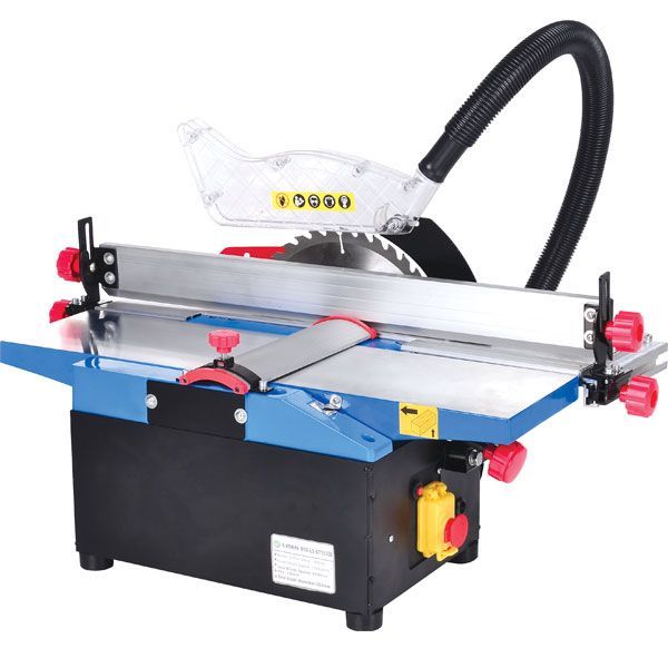 Верстат деревообробний 2 в 1 EVO PTS-1800