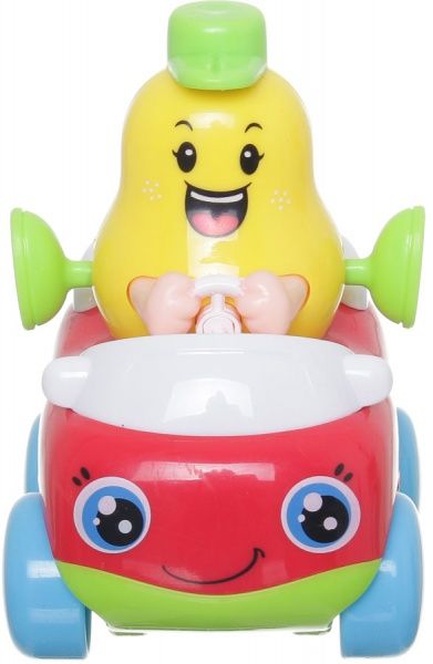 Игрушка Shantou Автомобильчик-фрукт в ассортименте