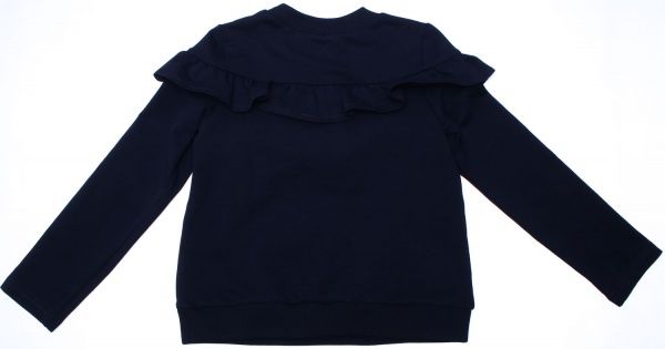 Реглан Sasha р.152 синий 4394/1 