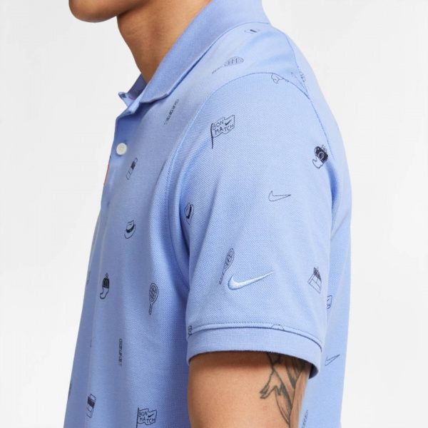 Поло Nike M NKCT POLO VENEER SLIM CI9156-478 2XL білий