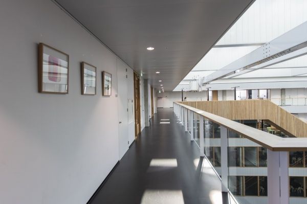 Комплект заглушек для системы подвеса картин Click Rail серый Artiteq