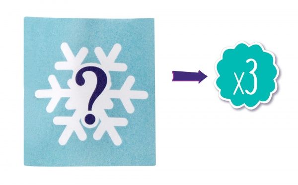 Игровой набор Enchantimals Семья Белой Совы Одель