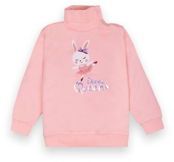 Свитер Габби Зайка-бум р.98 персиковый SV-20-24-1 