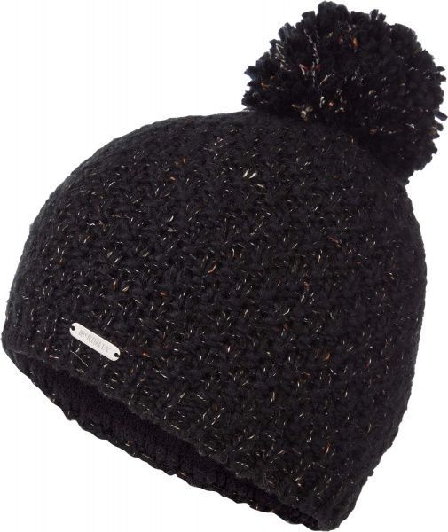 Шапка McKinley Mimmi jrs 409994-057 52-54 черный