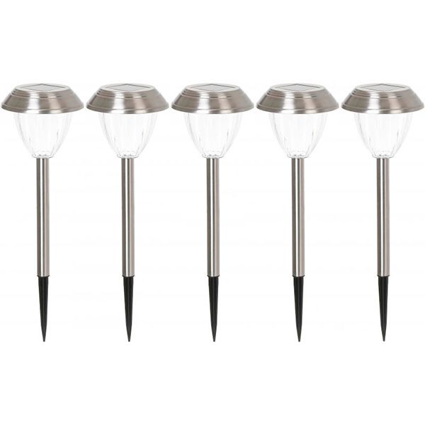 Світильник на сонячній батареї Expert Light ELGs-SGL-S1277-5S 5шт/уп