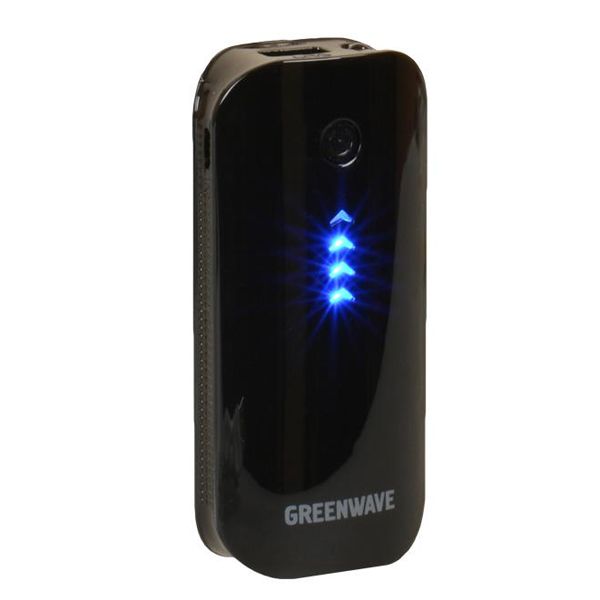 Универсальная батарея Greenwave TD-10 Black