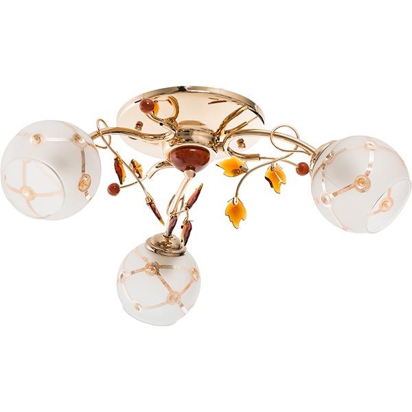 Люстра Санлайт НПБ 01-3х40-186 М0058/3