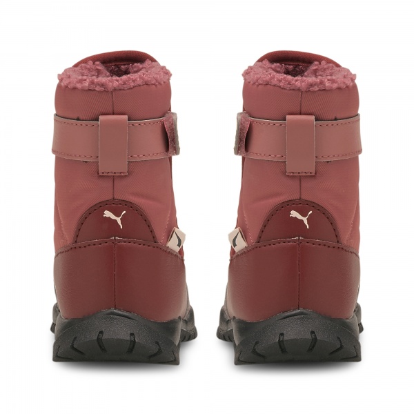 Чоботи Puma Puma Nieve Boot WTR AC Inf 38074604 р.21 бордовий