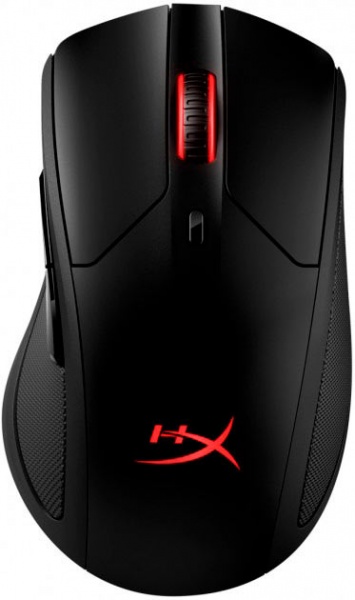 Миша HyperX Pulsefire Dart wireless Gaming black (4P5Q4AA) 