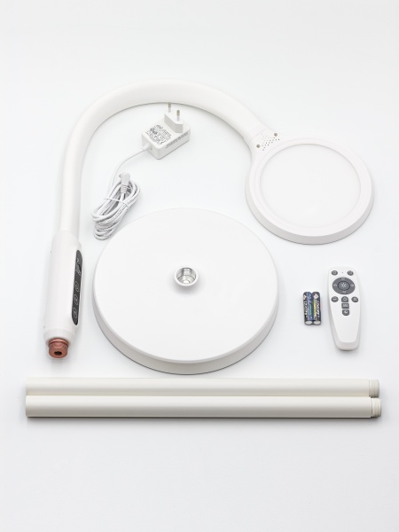 Торшер LedPulsar ALT-510W 18 Вт білий 