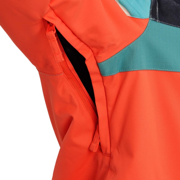 Анорак McKinley Hailee wms 415904-905246 р.34 разноцветный