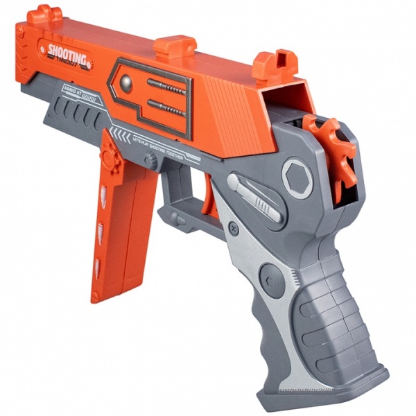 Пистолет Shantou Резинкострел 666-1