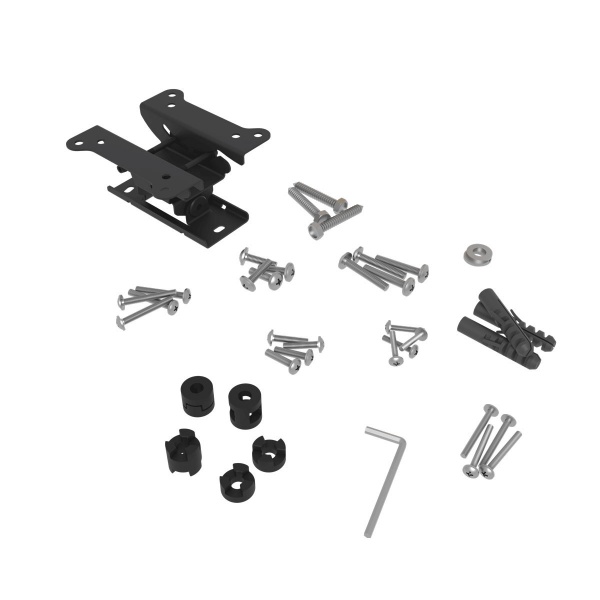 Крепление для телевизора HausMark TWBR-11 поворотно-наклонные 10