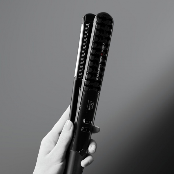 Випрямляч для волосся Rowenta KARL LAGERFELD K/Pro Stylist Straightener SF466LF0