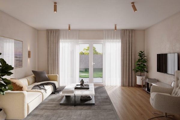 Светильник настенно-потолочный Iterna Alta spot светлый ясень 1xGU10 LW085