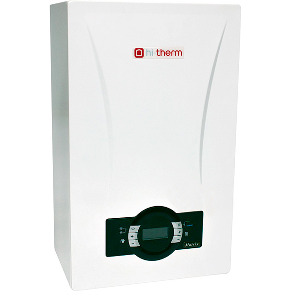 Котел газовий Hi-Therm Matrix 24 кВт