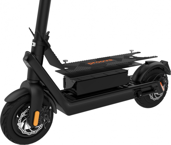 Электросамокат Proove Model X-City Pro Max (черно-оранжевый)