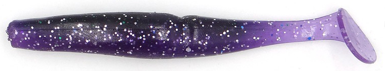 Силикон Gladiator 120 мм 4 шт.