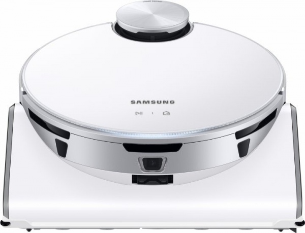 Робот-пылесос Samsung Bespoke Jet Bot AI plus VR50T95735W/UK white