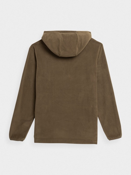 Джемпер 4F FLEECE M136 4FAW23TFLEM136-81S р.S бежевий