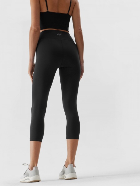Лосины 4F TIGHTS FNK F214 4FRAW23TFTIF214-20S р.M черный