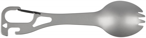 Ложка-виделка ACTIVE Ловиделка Taller ц:grey