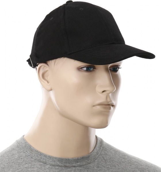 Кепка Sol's 88100312TUN OS черный