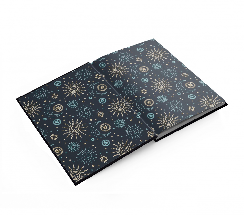 Блокнот Аркуш Prestige А5 96 арк. Зодіак